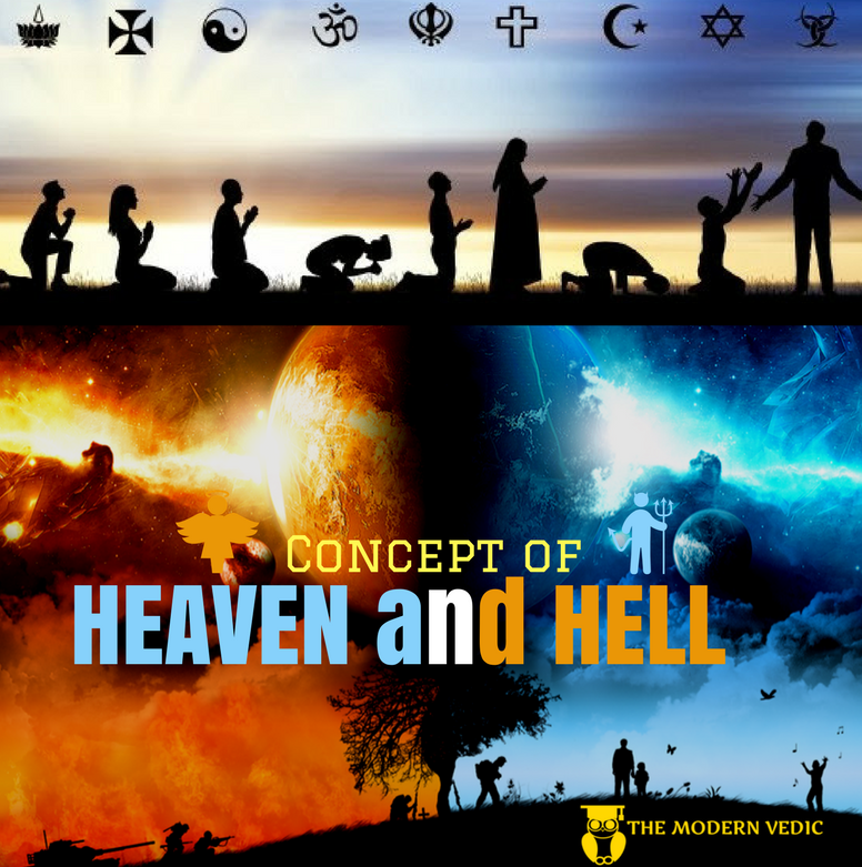 Heaven and hell прохождение