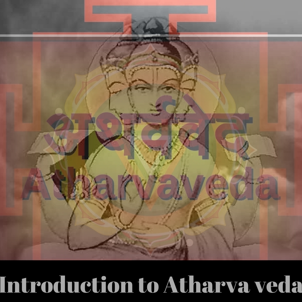 meaning of atharva veda